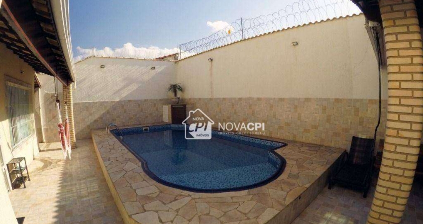 Casa à venda, 223 m² por R$ 1.250.000,00 - Balneário Flórida - Praia Grande/SP