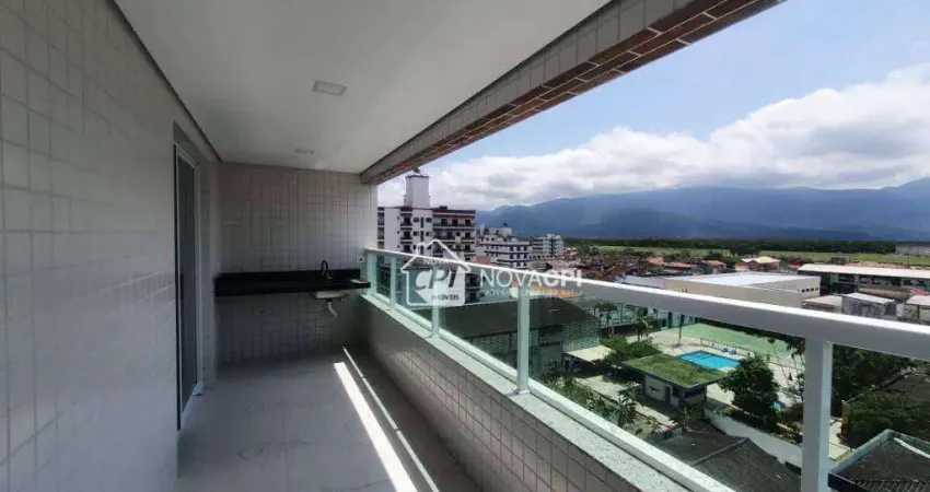 Apartamento à venda, 89 m² por R$ 550.000,00 - Vilamar - Praia Grande/SP