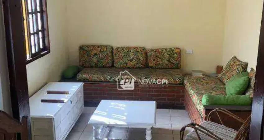 Casa à venda, 102 m² por R$ 580.000,00 - Vila Guilhermina - Praia Grande/SP