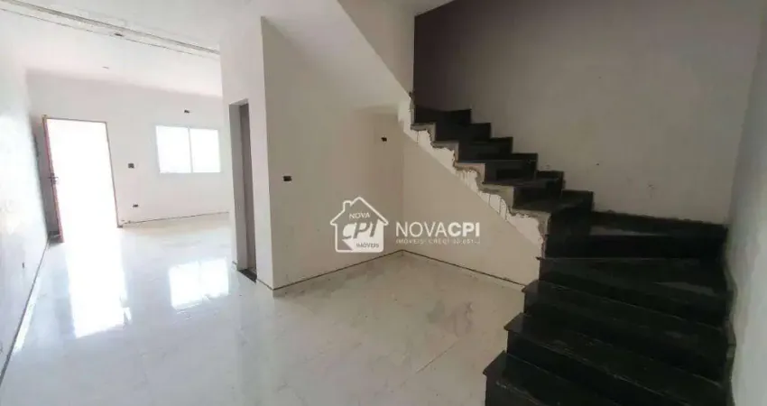 Sobrado à venda, 120 m² por R$ 600.000,00 - Jardim Imperador - Praia Grande/SP