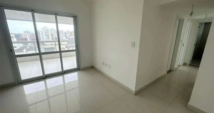 Apartamento com 3 quartos à venda na Avenida Rio Branco, Canto do Forte, Praia Grande