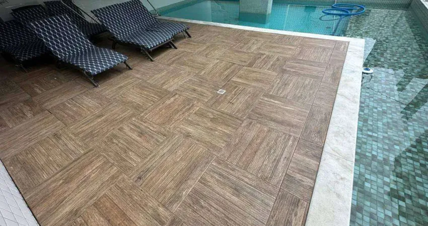 Apartamento 3 quartos Praia Grande/SP