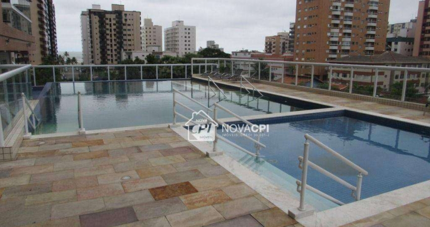 Apartamento à venda, 154 m² por R$ 950.000,00 - Vila Guilhermina - Praia Grande/SP