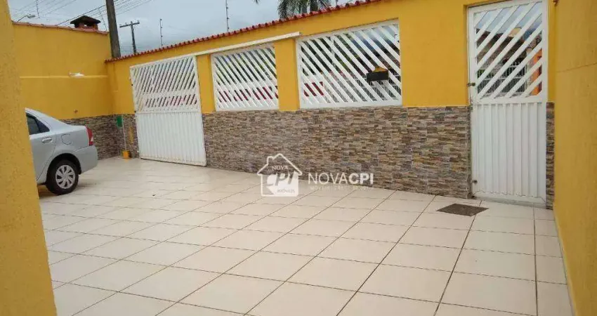 Casa à venda, 140 m² por R$ 550.000,00 - Jardim Real - Praia Grande/SP