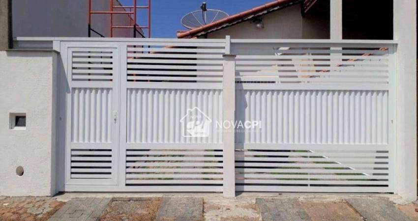Casa à venda, 74 m² por R$ 300.000,00 - Balneário Jardim de Itanhaém (F/Grandesp) - Itanhaém/SP