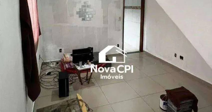 Casa com 2 quartos à venda na Avenida Prefeito Prestes Maia, Cidade Naútica, São Vicente