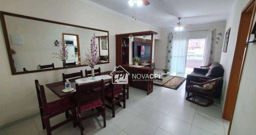 Apartamento à venda, 100 m² por R$ 500.000,00 - Vila Assunção - Praia Grande/SP