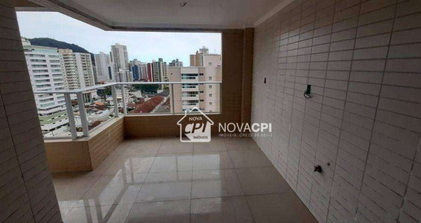 Apartamento com 3 quartos no Canto do Forte - Praia Grande/SP