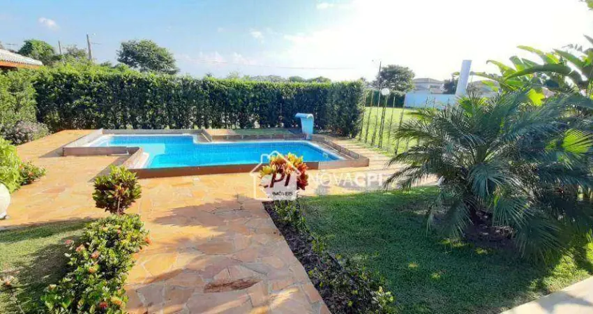 Casa à venda, 200 m² por R$ 1.380.000,00 - Torninos - Cesário Lange/SP