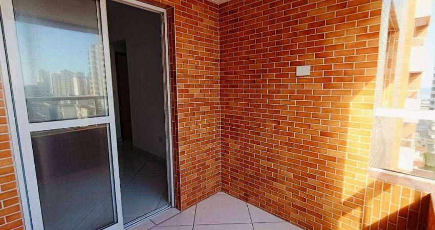 Apartamento com 2 quartos à venda na Ocian Praia Grande/SP