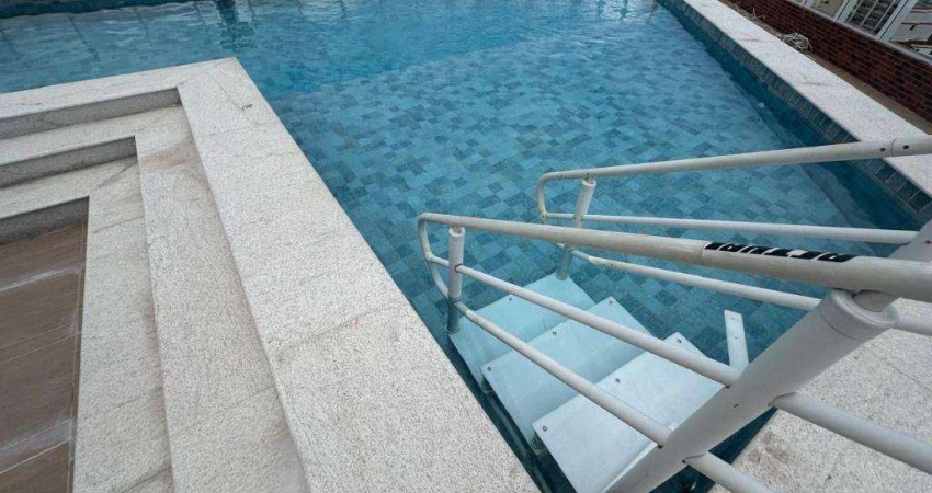 Apartamento com 1 quarto para venda na Vila Guilhermina Praia Grande/SP