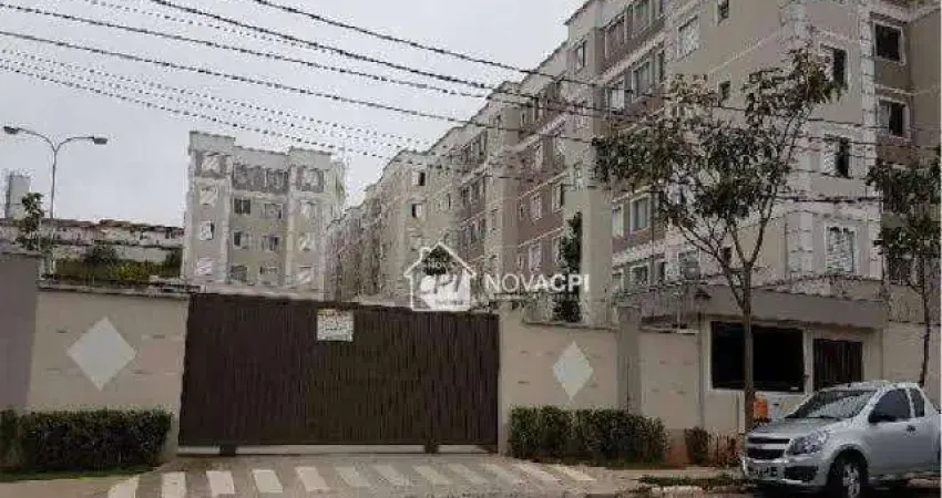 Apartamento à venda, 51 m² por R$ 230.000,00 - Jaraguá - São Paulo/SP