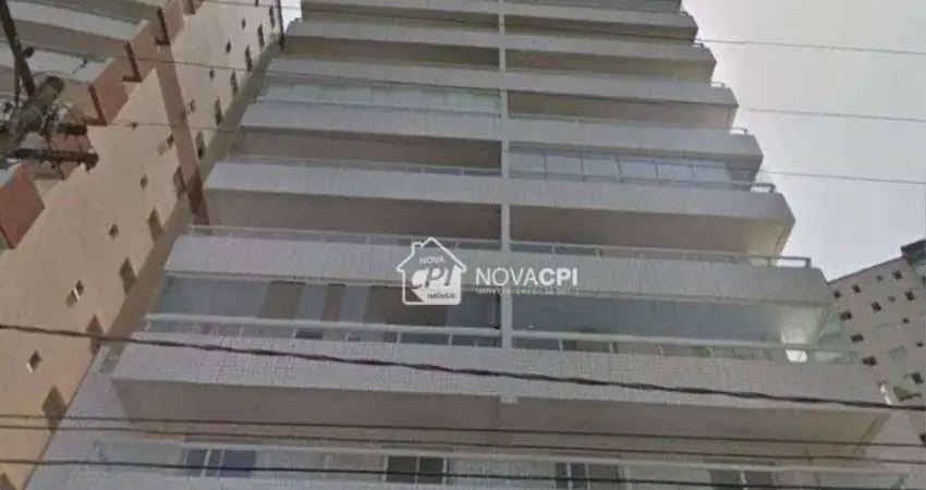 Apartamento à venda, 82 m² por R$ 600.000,00 - Vila Guilhermina - Praia Grande/SP