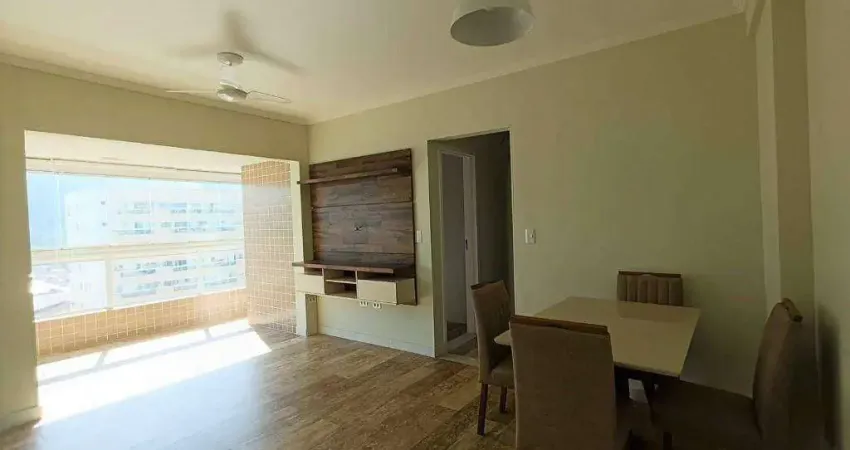Apartamento com 2 Quartos Canto do Forte Praia Grande/SP