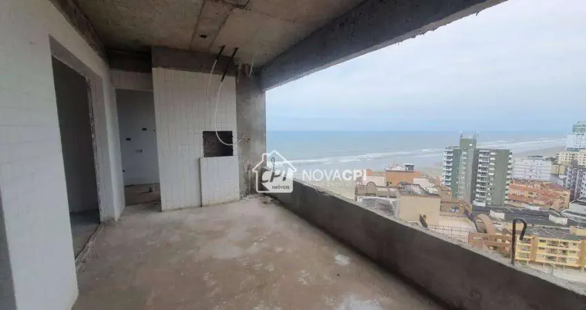 Apartamento com 3 quartos à venda na Avenida Presidente Kennedy, Vilamar, Praia Grande