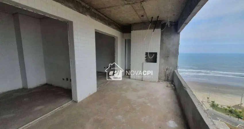 Apartamento com 3 quartos à venda na Avenida Presidente Kennedy, Vilamar, Praia Grande