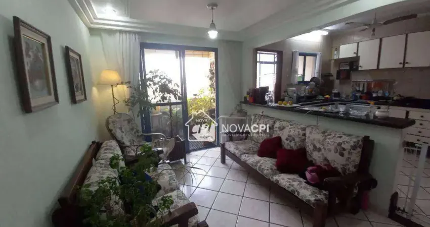 Apartamento à venda, 100 m² por R$ 450.000,00 - Tupi - Praia Grande/SP