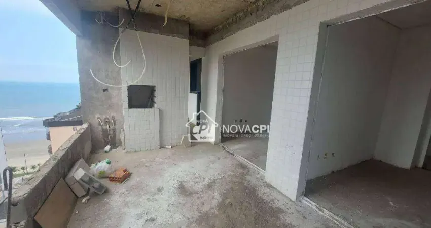 Apartamento com 3 quartos à venda na Avenida Presidente Kennedy, Vilamar, Praia Grande