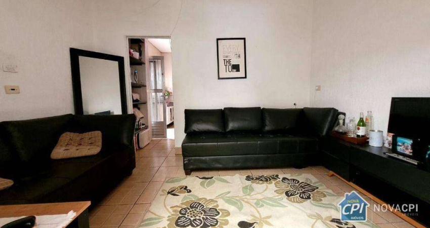 Casa com 2 quartos Vila Guilhermina Praia Grande/SP