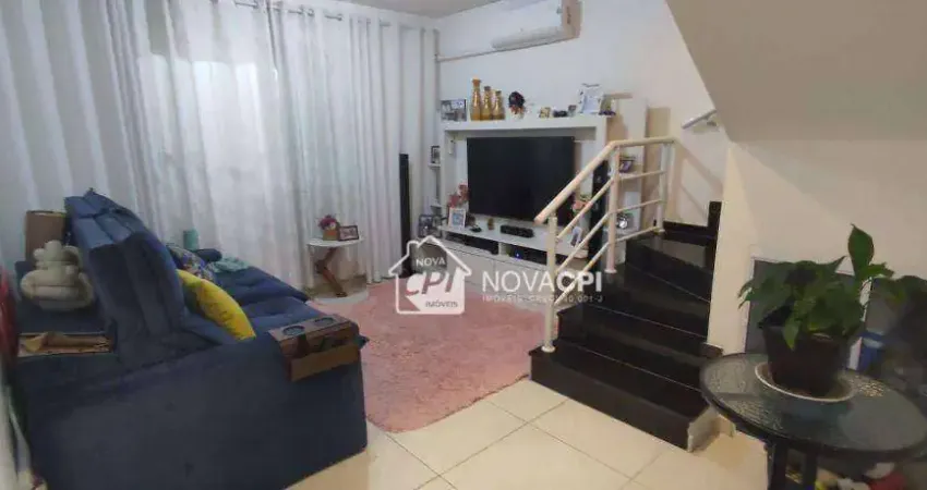 Casa à venda, 102 m² por R$ 985.000,00 - Balneário Pires - Praia Grande/SP