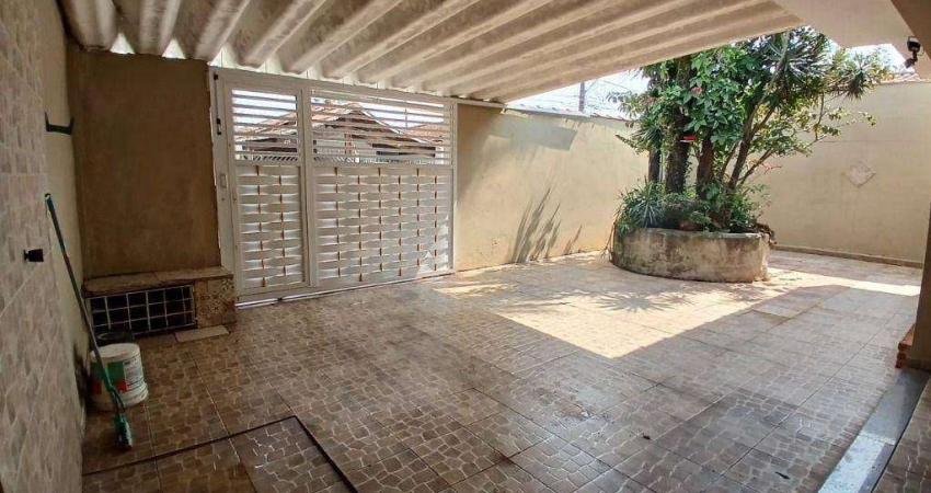 Casa com 3 quartos à venda na Avenida César Rodrigues Reis, Balneário Maracanã, Praia Grande