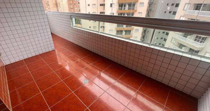 Apartamento com 3 quartos à venda na Rua Leblon, Guilhermina, Praia Grande