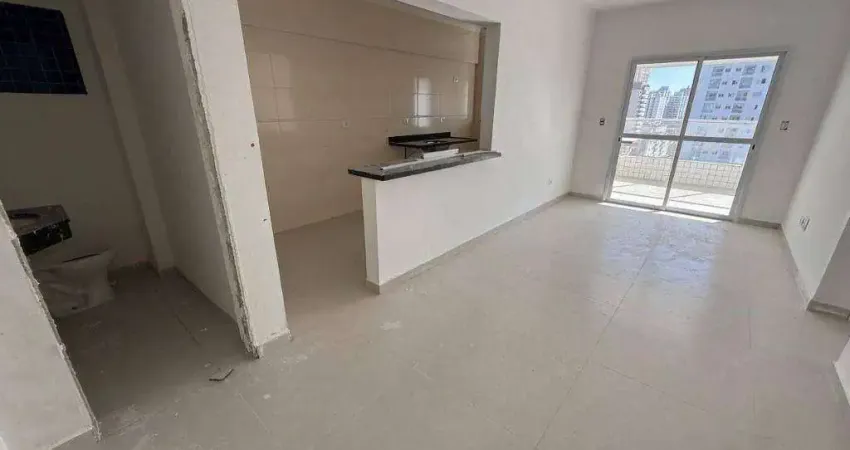 Apartamento com 2 quartos à venda na Rua João Ramalho, Aviação, Praia Grande