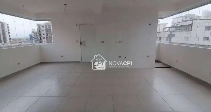 Apartamento com 2 quartos para  venda na Vila Guilhermina Praia Grande/SP