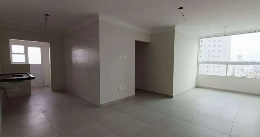 Apartamento com 2 Quartos na Vila Guilhermina - Praia Grande/SP