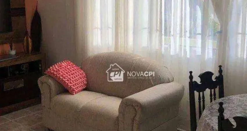 Casa com 2 quartos à venda no Caiçara Praia Grande/SP