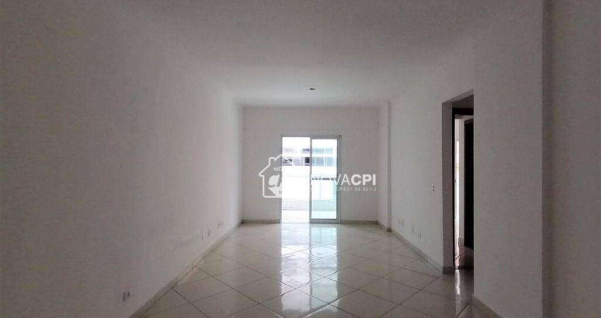 Apartamento com 3 Quartos na Ocian - Praia Grande/SP
