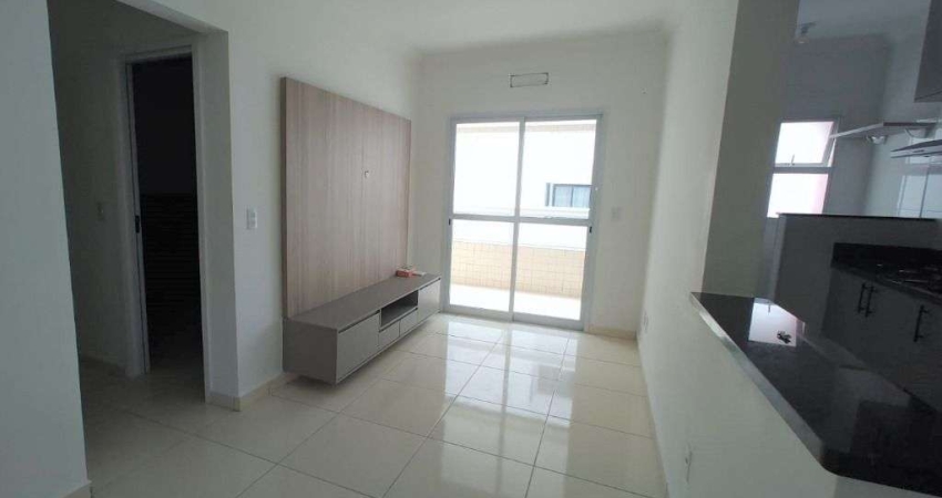 Apartamento à venda, 65 m² por R$ 450.000,00 - Aviação - Praia Grande/SP