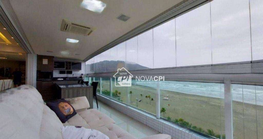 Apartamento com 3 quartos à venda na Avenida Presidente Kennedy, Canto do Forte, Praia Grande