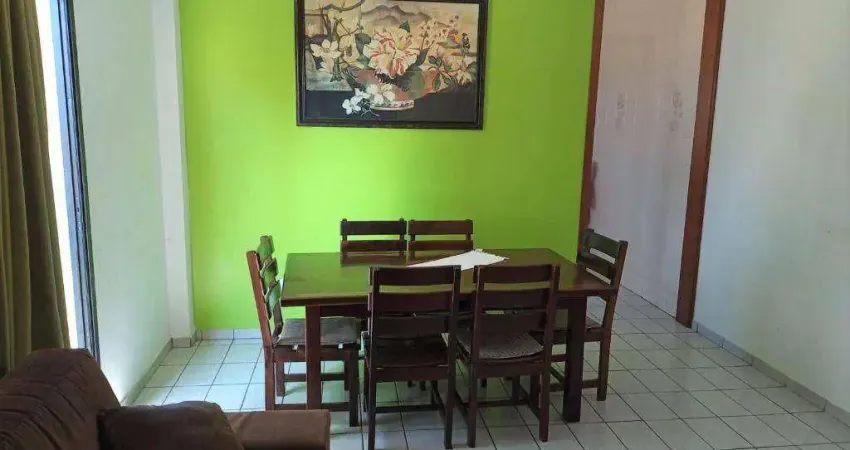 Apartamento com 2 quartos à venda na Avenida Guilhermina, Guilhermina, Praia Grande