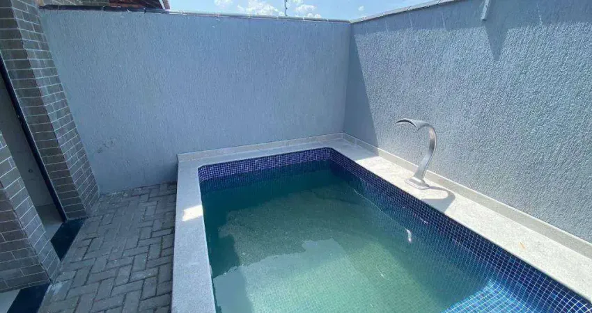 Casa com 3 quartos à venda no Santa Júlia, Itanhaém 