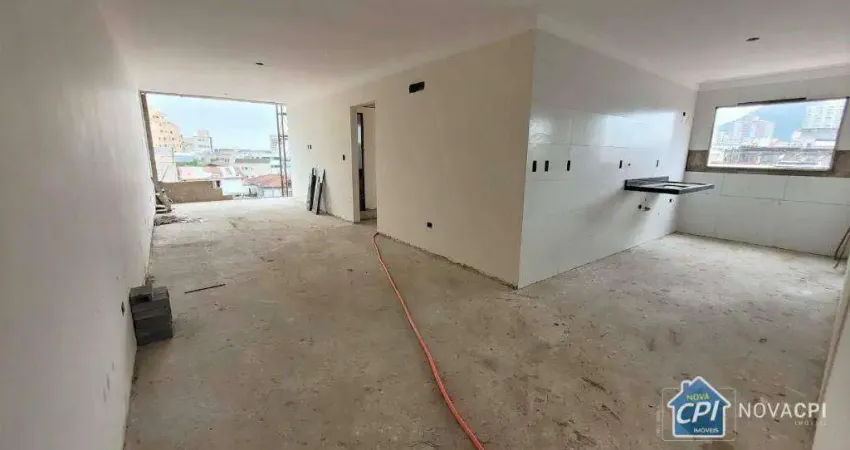 Apartamento com 2 Quartos no Boqueirão em Praia Grande/SP