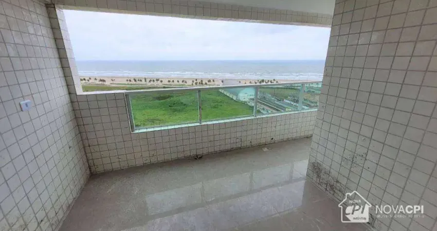 Apartamento com 3 quartos à venda na Avenida Presidente Castelo Branco, Vila Mirim, Praia Grande
