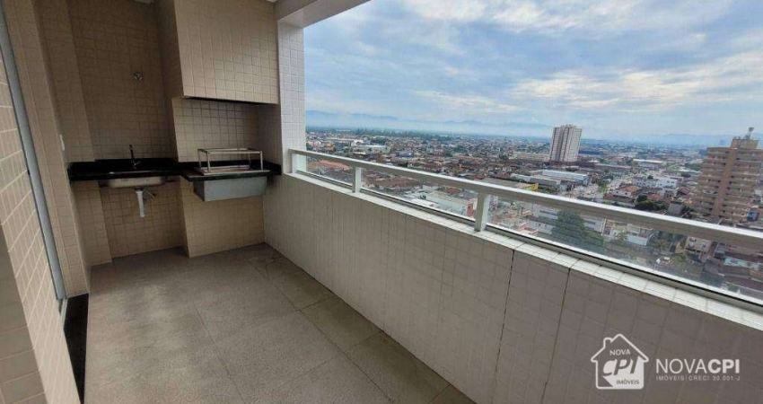 Apartamento com 1 quarto à venda na Rua Potiguares, Tupi, Praia Grande