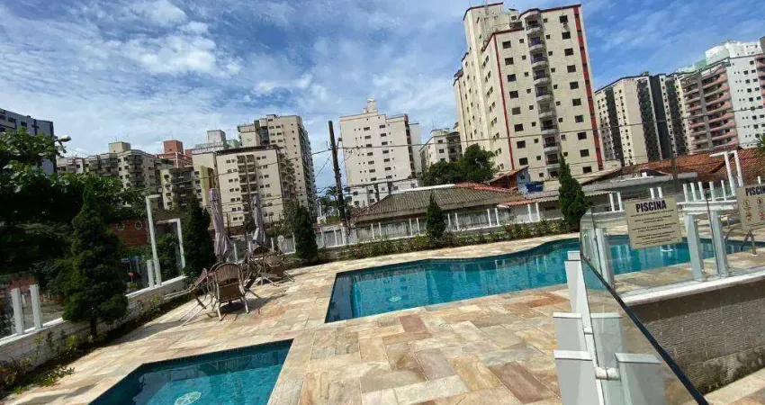 Apartamento com 2 quartos à venda na Avenida São Pedro, Aviação, Praia Grande
