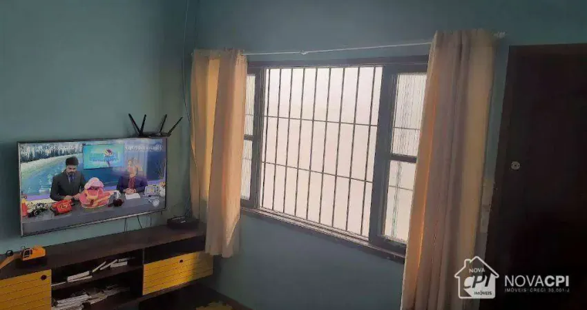 Casa com 2 quartos à venda na Avenida Osasco, Vila Assunção, Praia Grande