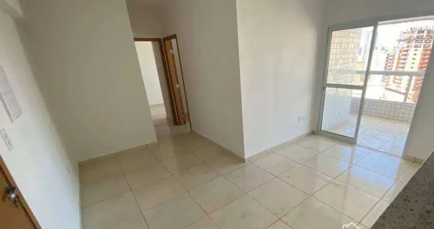Apartamento para venda no bairro Guilhermina em Praia Grande/SP.
