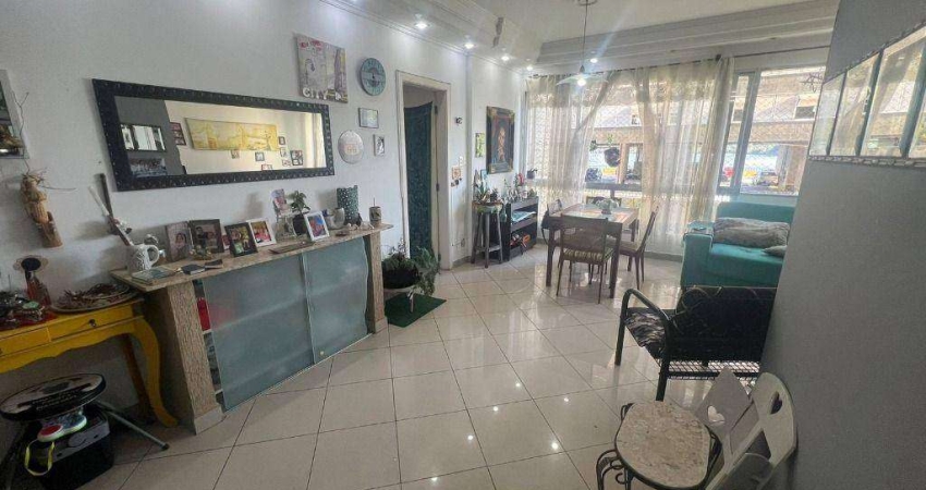 Apartamento em São Vicente 2 Quartos para Venda