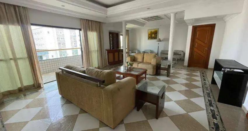 Apartamento com 3 quartos à venda na Rua Doutor Ernesto Vergara, Vila Assunção, Praia Grande