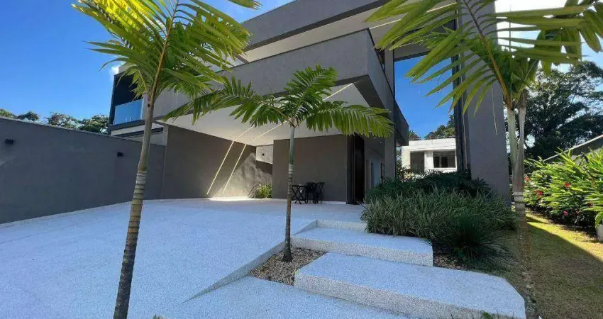 Casa à venda, 400 m² por R$ 7.500.000,00 - Riv. São Lourenco - Bertioga/SP