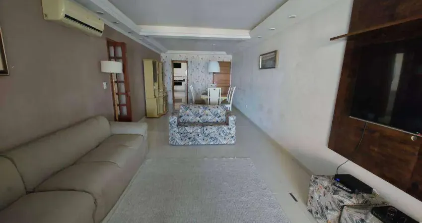 Apartamento para venda com 3 quartos no bairro Boqueirão em Praia Grande/SP.