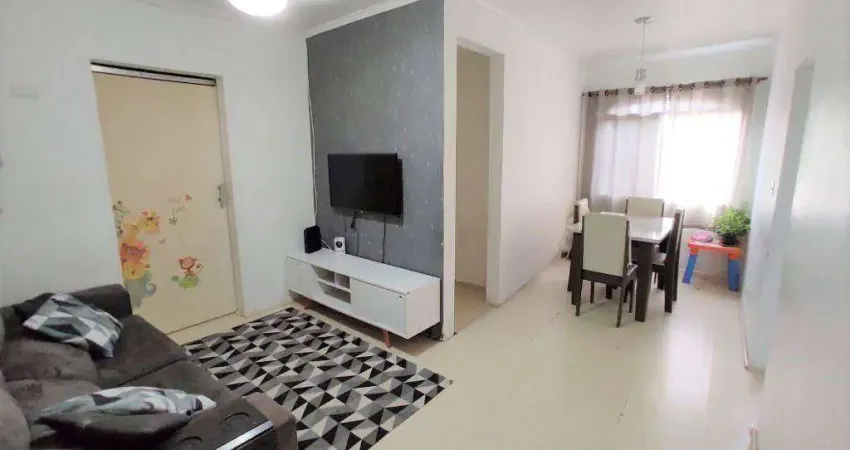Apartamento com 2 quartos à venda na Avenida Presidente Kennedy, Tupi, Praia Grande