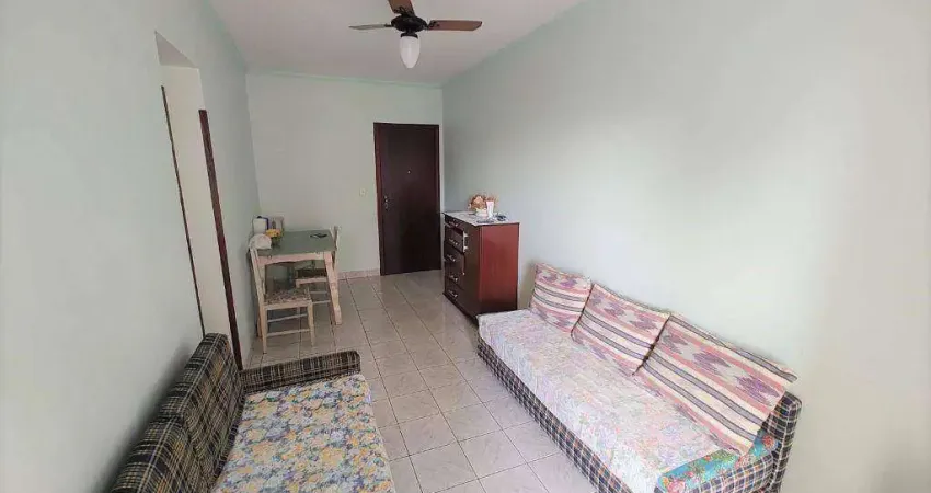Apartamento com 1 quarto à venda na Rua Colômbia, Guilhermina, Praia Grande