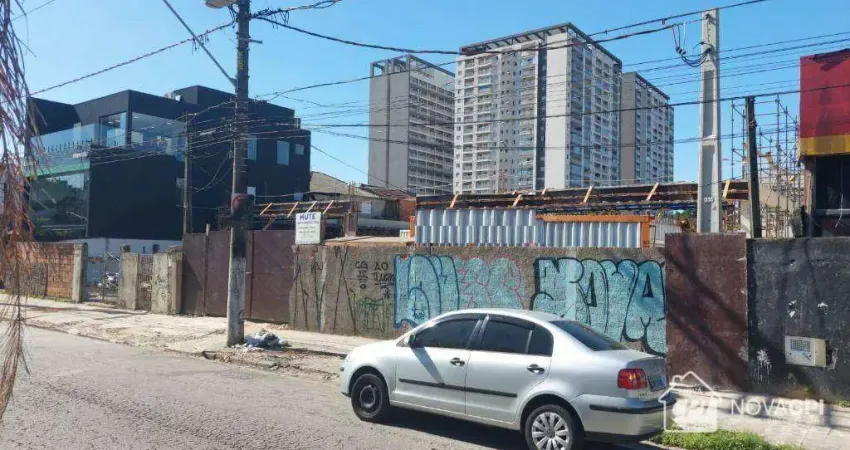 Barracão / Galpão / Depósito para alugar na Avenida Conselheiro Nébias, Boqueirão, Santos