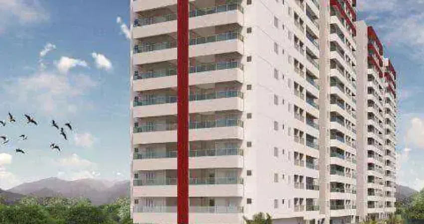 Lançamento na Praia Grande 2 Quartos