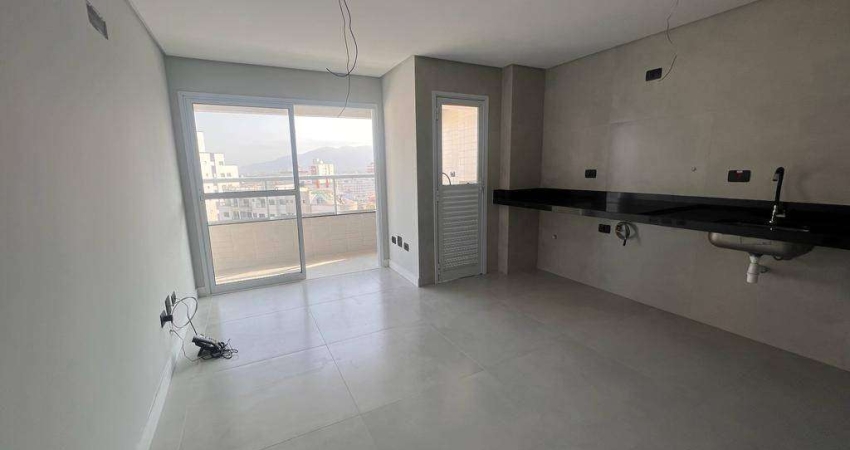 Apartamento com 1 quarto Vila Caiçara em Praia Grande/SP